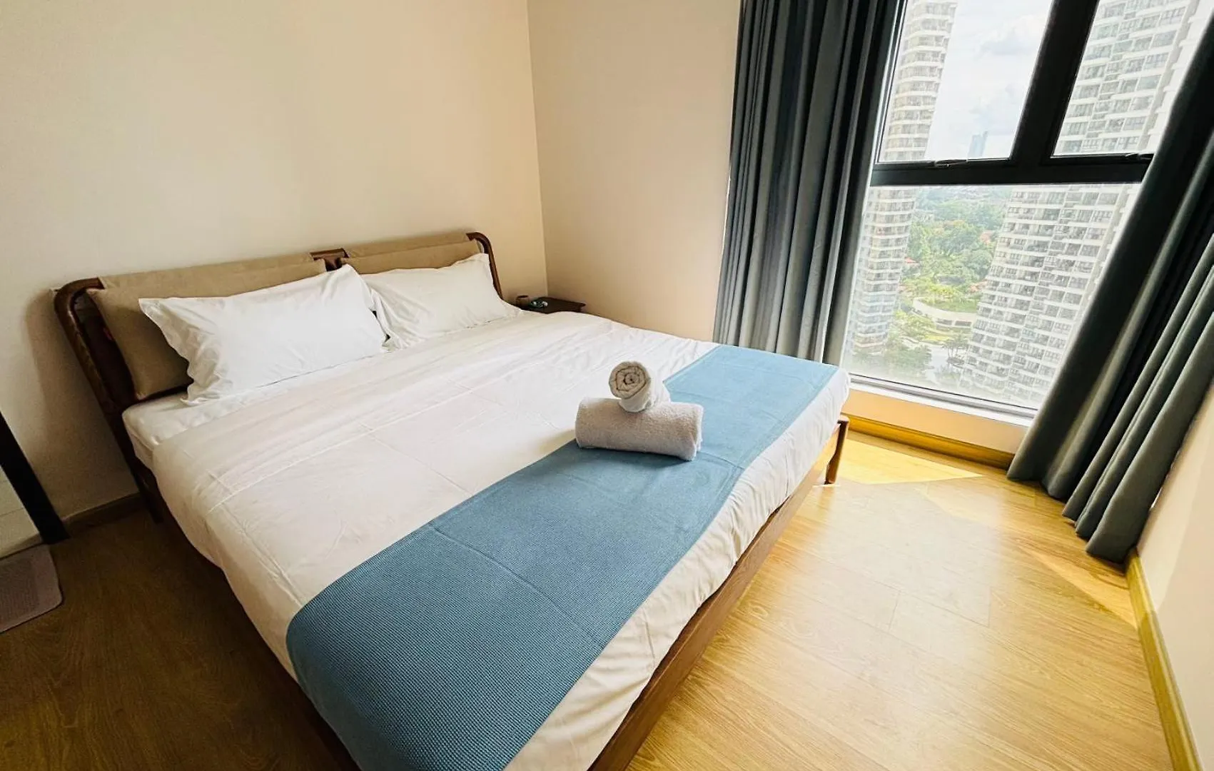 Danga Bay Seaview Laurel Sea Breeze Apartment Johor Bahru