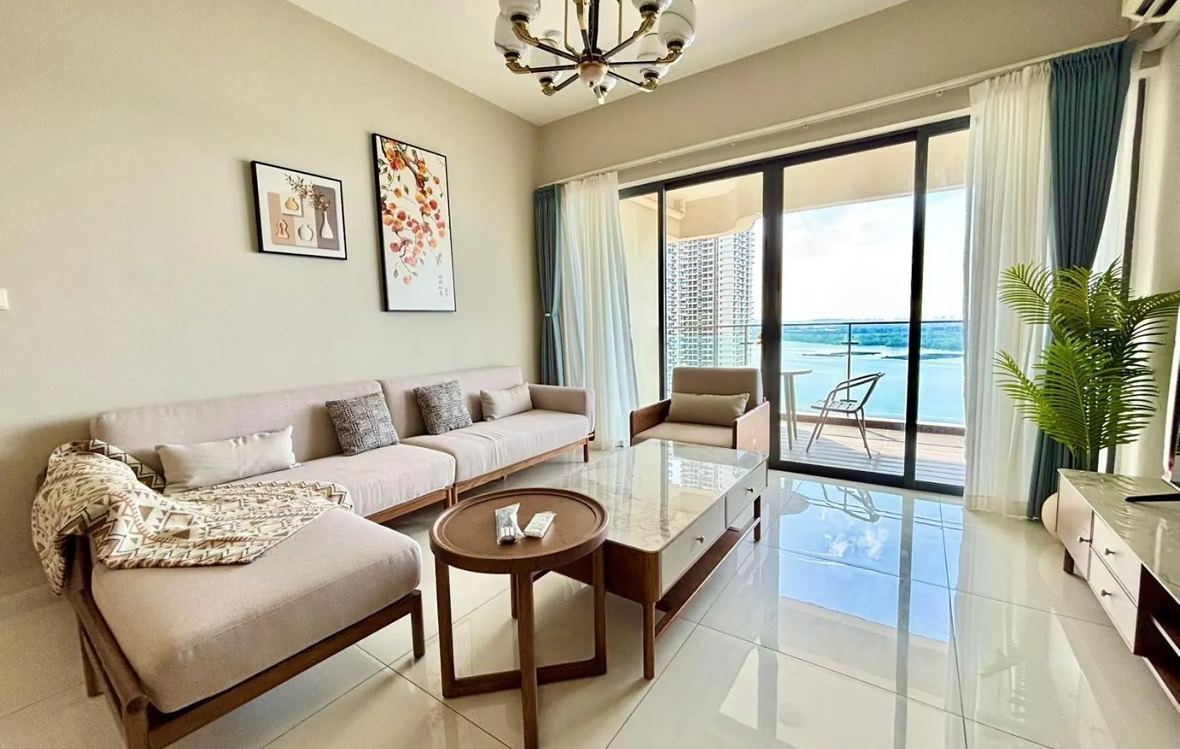 Danga Bay Seaview Laurel Sea Breeze Apartment Johor Bahru 0*,  Malaysia